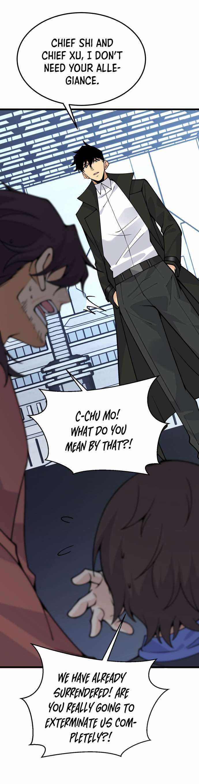 After Signing in for 30 Days, I Can Annihilate Stars Chapter 122 - Page 8