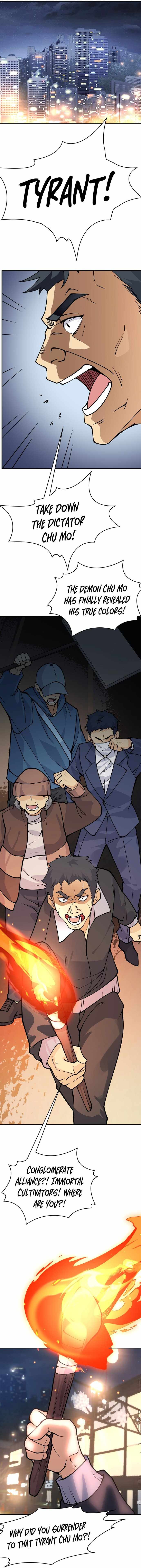 After Signing in for 30 Days, I Can Annihilate Stars Chapter 123 - Page 13