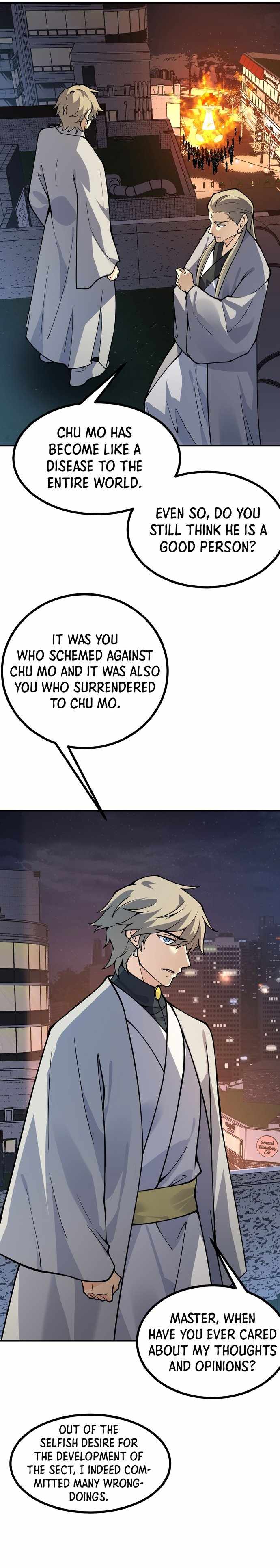 After Signing in for 30 Days, I Can Annihilate Stars Chapter 123 - Page 15