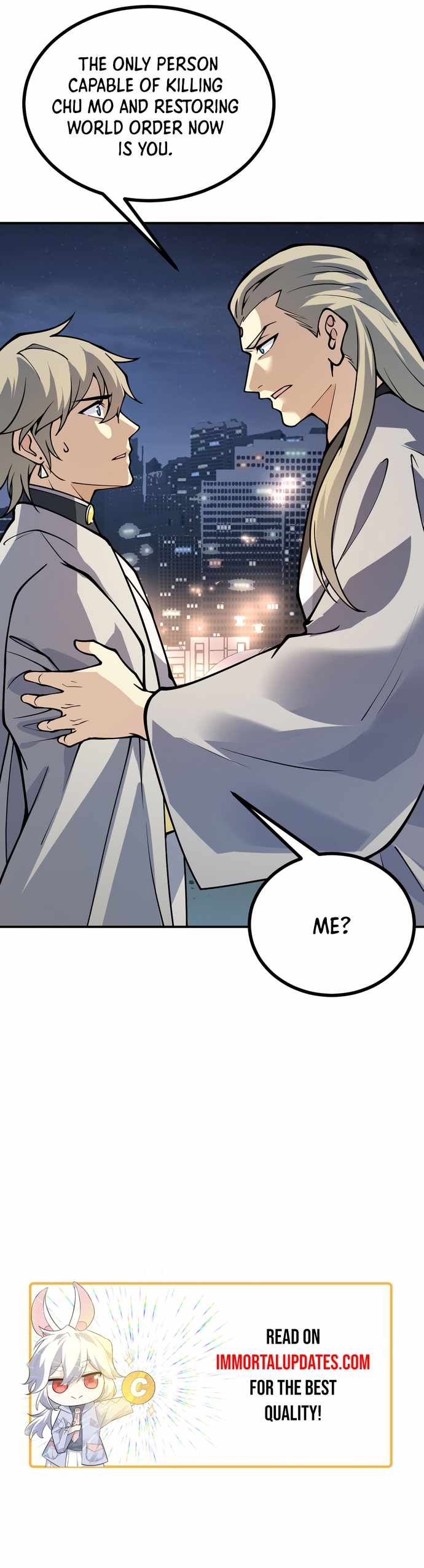 After Signing in for 30 Days, I Can Annihilate Stars Chapter 123 - Page 17