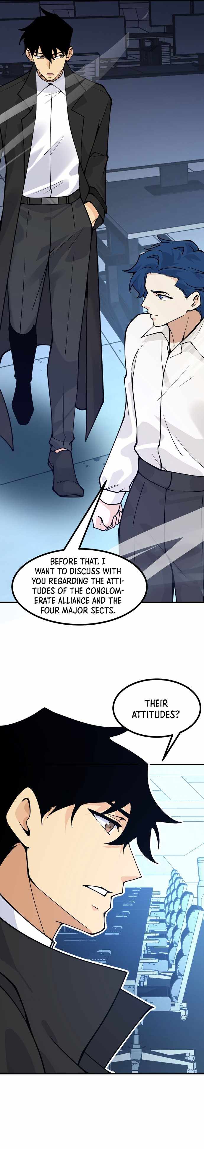 After Signing in for 30 Days, I Can Annihilate Stars Chapter 123 - Page 2