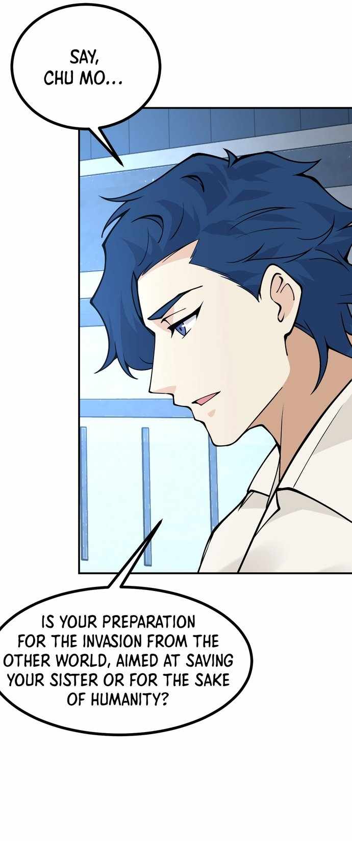After Signing in for 30 Days, I Can Annihilate Stars Chapter 123 - Page 6