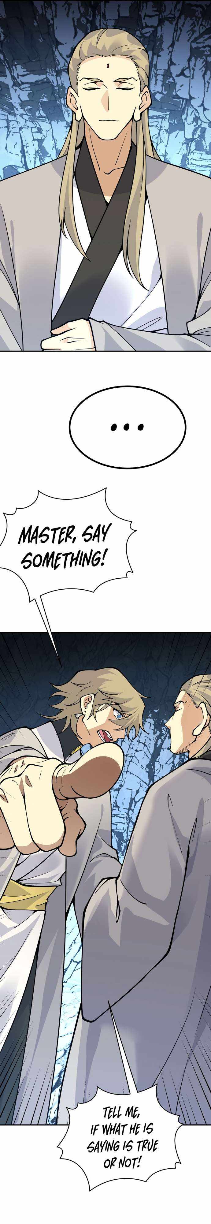 After Signing in for 30 Days, I Can Annihilate Stars Chapter 124 - Page 10