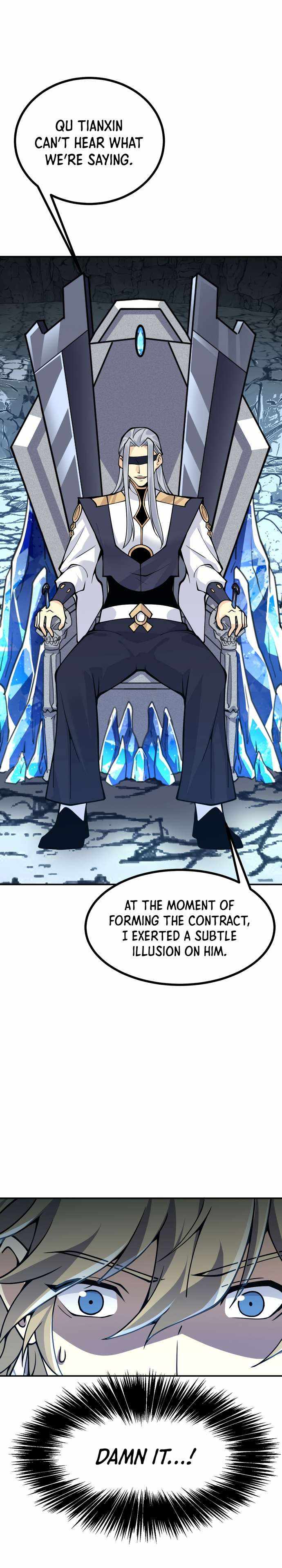 After Signing in for 30 Days, I Can Annihilate Stars Chapter 124 - Page 11