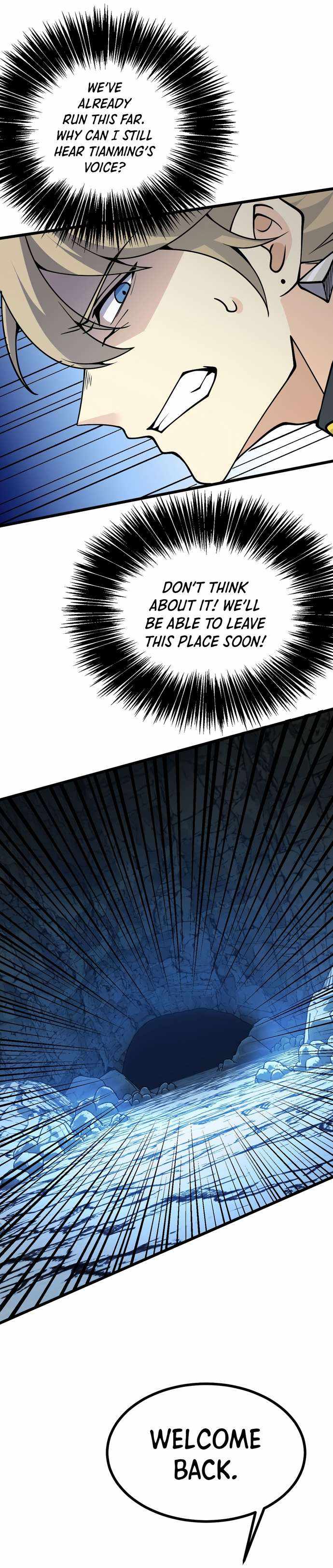 After Signing in for 30 Days, I Can Annihilate Stars Chapter 124 - Page 13