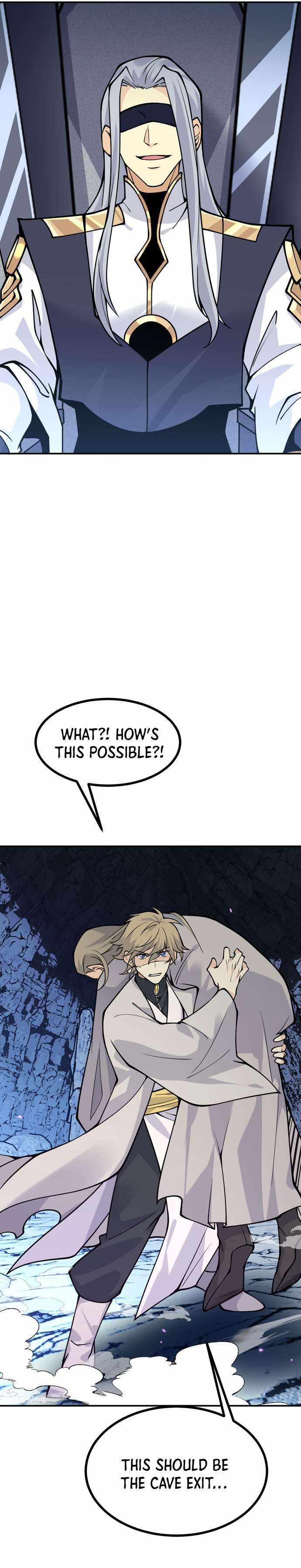 After Signing in for 30 Days, I Can Annihilate Stars Chapter 124 - Page 14