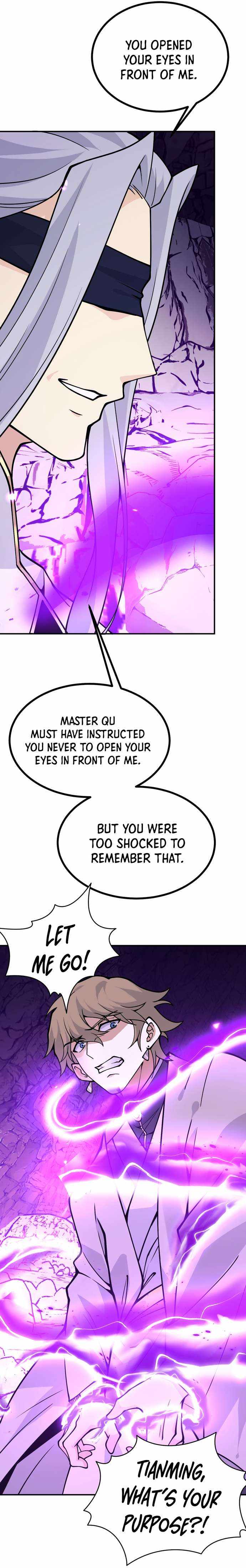 After Signing in for 30 Days, I Can Annihilate Stars Chapter 124 - Page 15