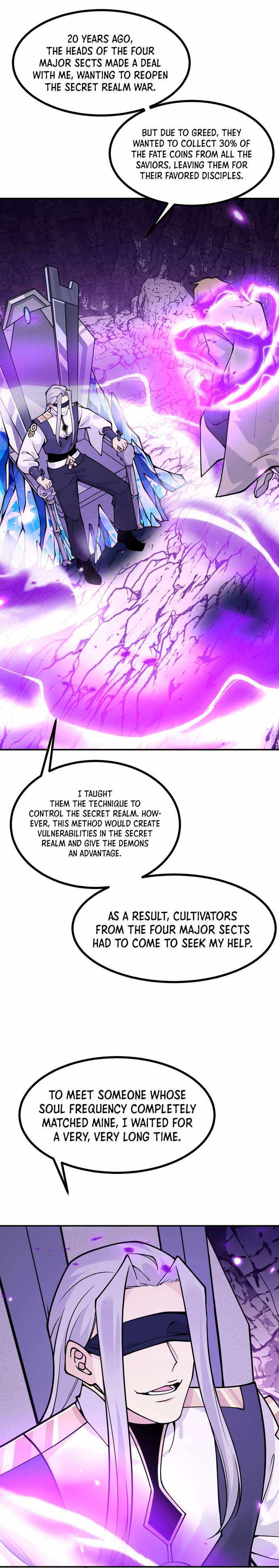 After Signing in for 30 Days, I Can Annihilate Stars Chapter 124 - Page 16