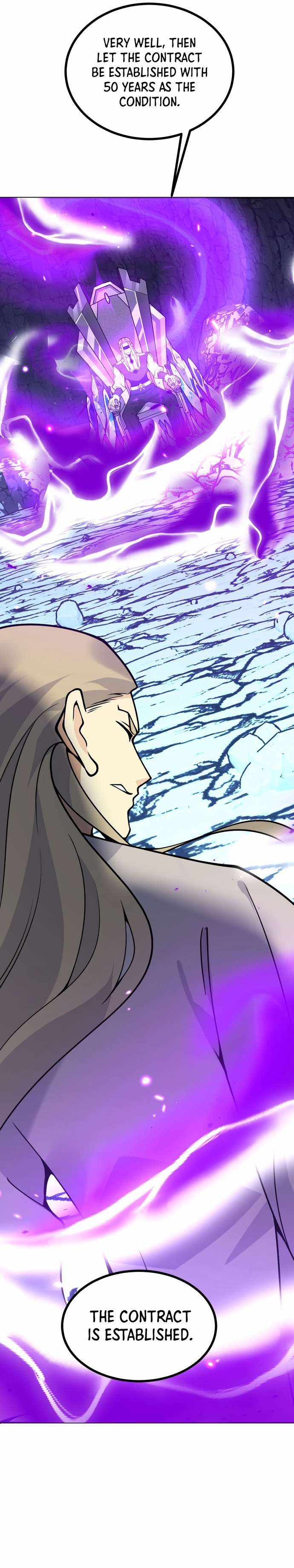 After Signing in for 30 Days, I Can Annihilate Stars Chapter 124 - Page 4