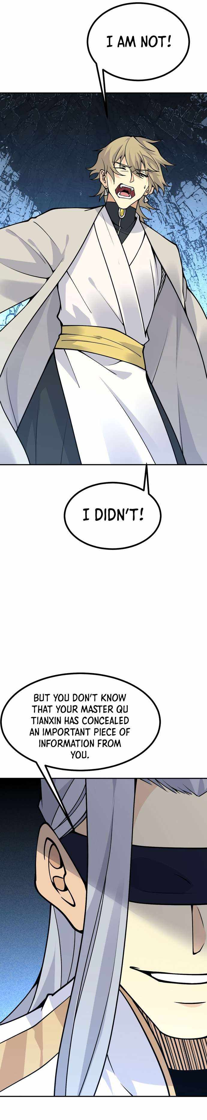 After Signing in for 30 Days, I Can Annihilate Stars Chapter 124 - Page 8