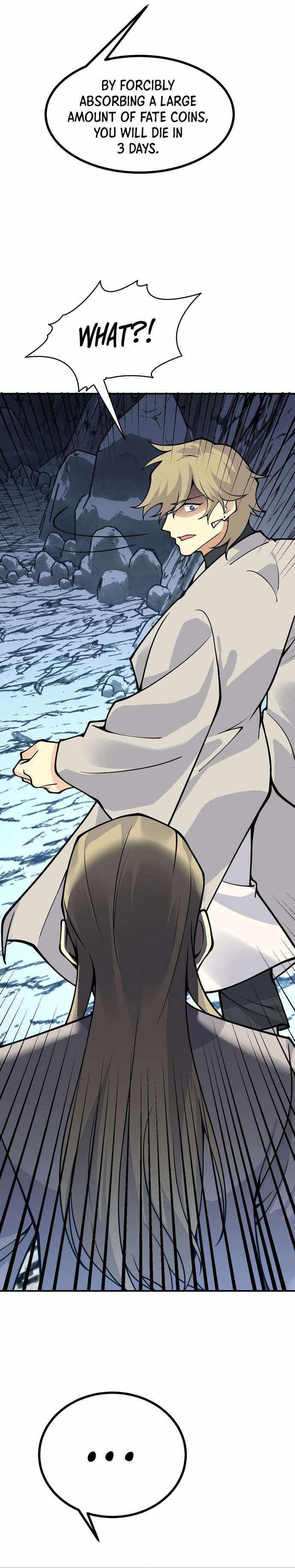 After Signing in for 30 Days, I Can Annihilate Stars Chapter 124 - Page 9