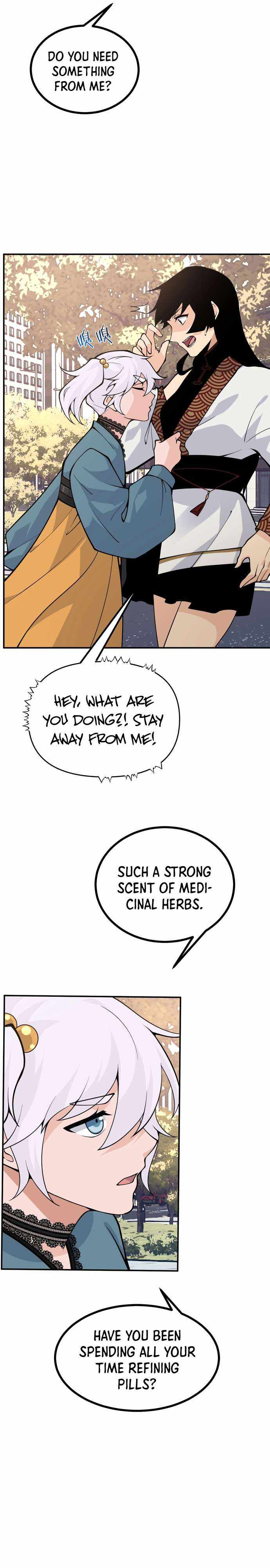 After Signing in for 30 Days, I Can Annihilate Stars Chapter 126 - Page 10