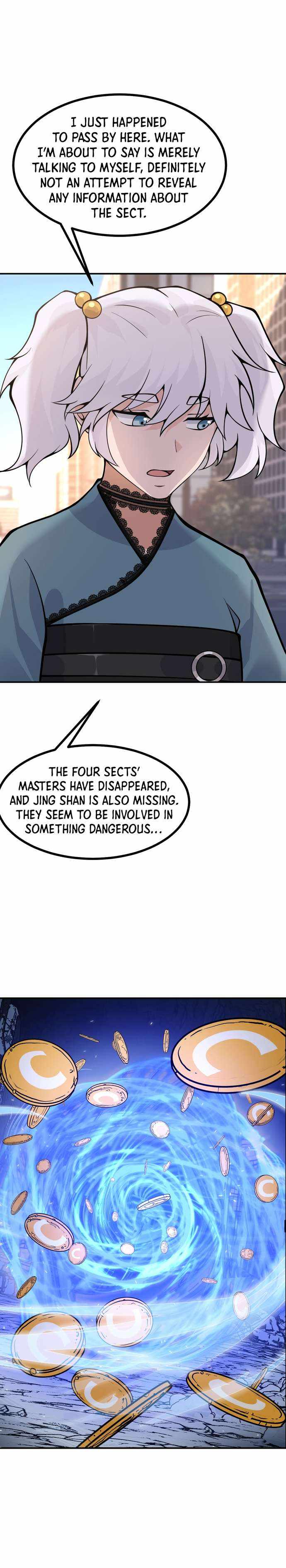 After Signing in for 30 Days, I Can Annihilate Stars Chapter 126 - Page 12