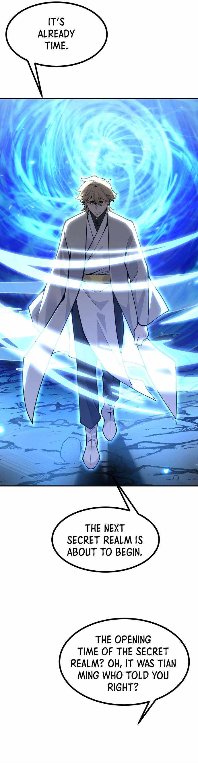 After Signing in for 30 Days, I Can Annihilate Stars Chapter 126 - Page 14