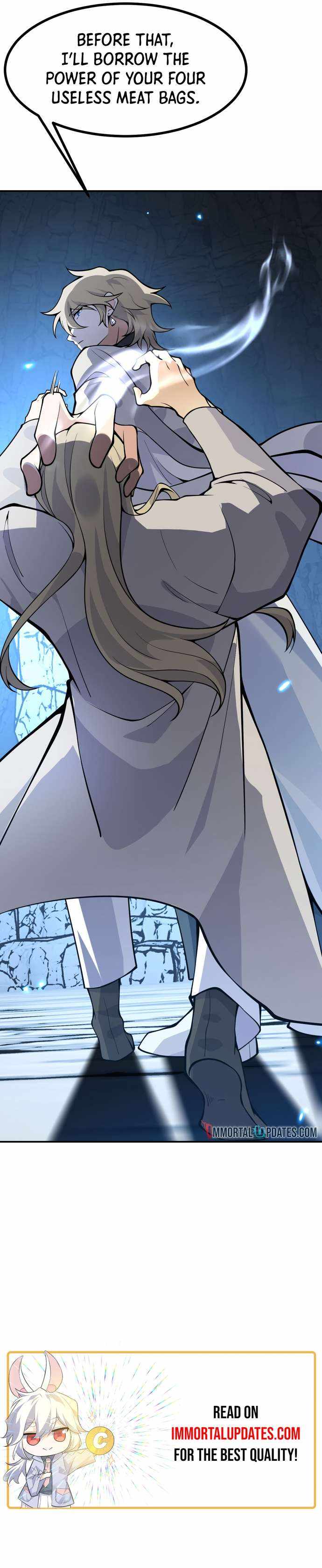 After Signing in for 30 Days, I Can Annihilate Stars Chapter 126 - Page 17