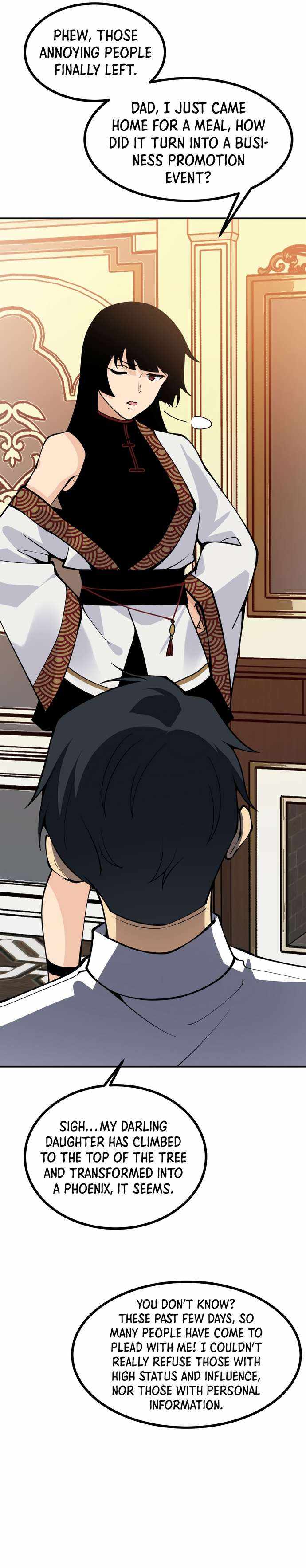 After Signing in for 30 Days, I Can Annihilate Stars Chapter 126 - Page 4