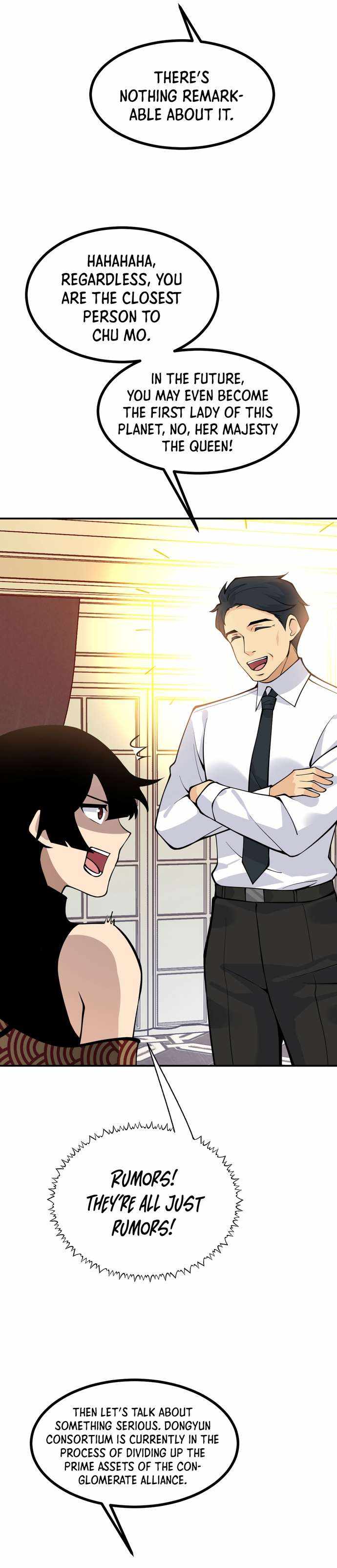 After Signing in for 30 Days, I Can Annihilate Stars Chapter 126 - Page 6
