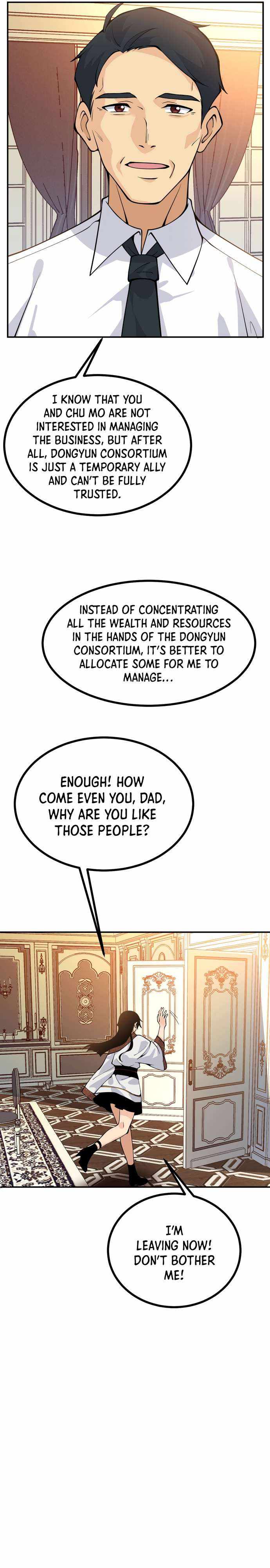 After Signing in for 30 Days, I Can Annihilate Stars Chapter 126 - Page 7