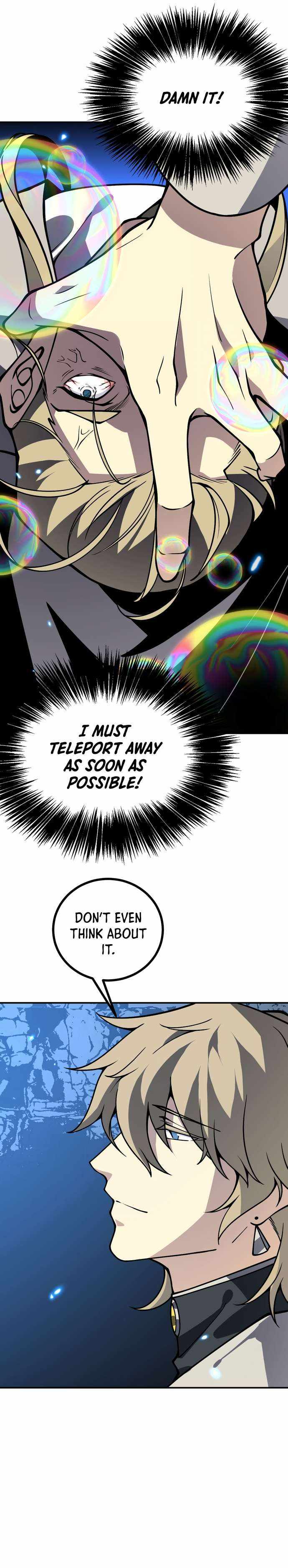 After Signing in for 30 Days, I Can Annihilate Stars Chapter 127 - Page 1