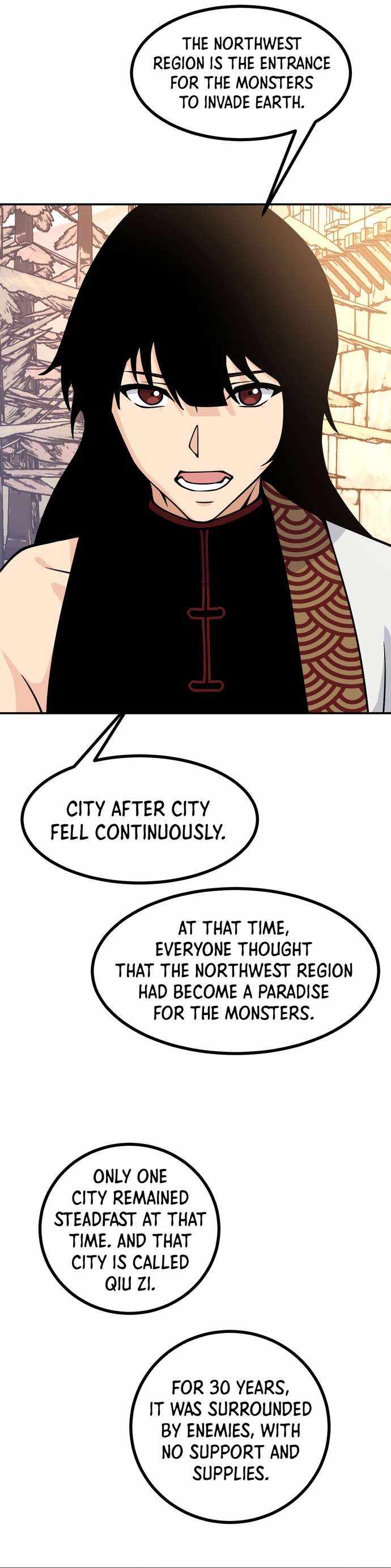 After Signing in for 30 Days, I Can Annihilate Stars Chapter 127 - Page 10