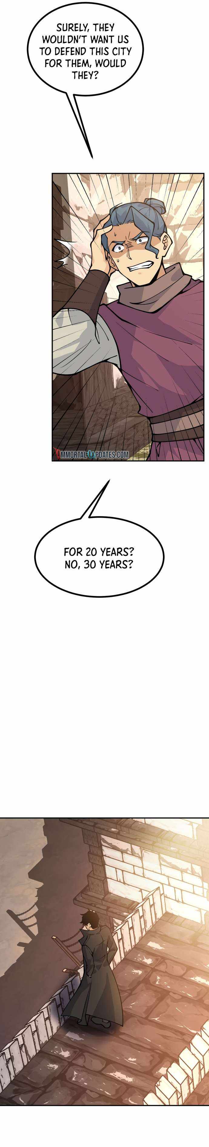 After Signing in for 30 Days, I Can Annihilate Stars Chapter 127 - Page 12