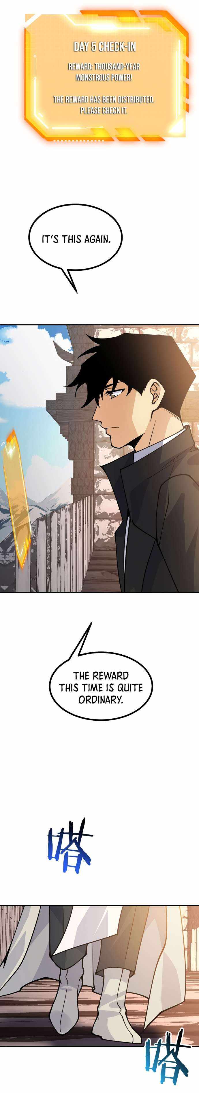 After Signing in for 30 Days, I Can Annihilate Stars Chapter 127 - Page 13
