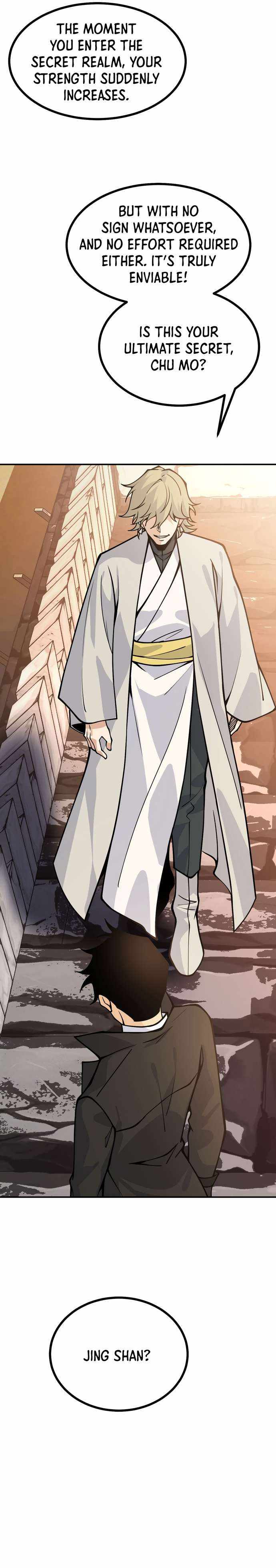 After Signing in for 30 Days, I Can Annihilate Stars Chapter 127 - Page 14