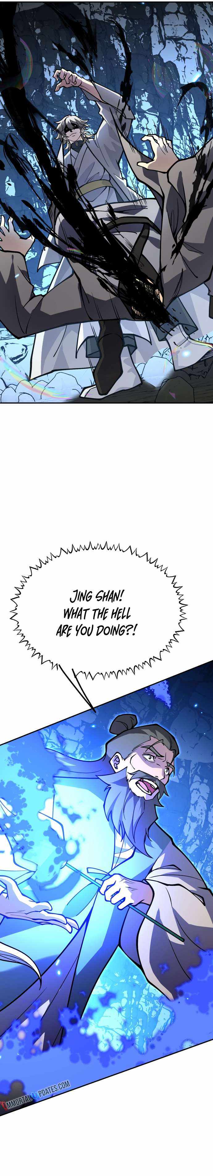 After Signing in for 30 Days, I Can Annihilate Stars Chapter 127 - Page 2