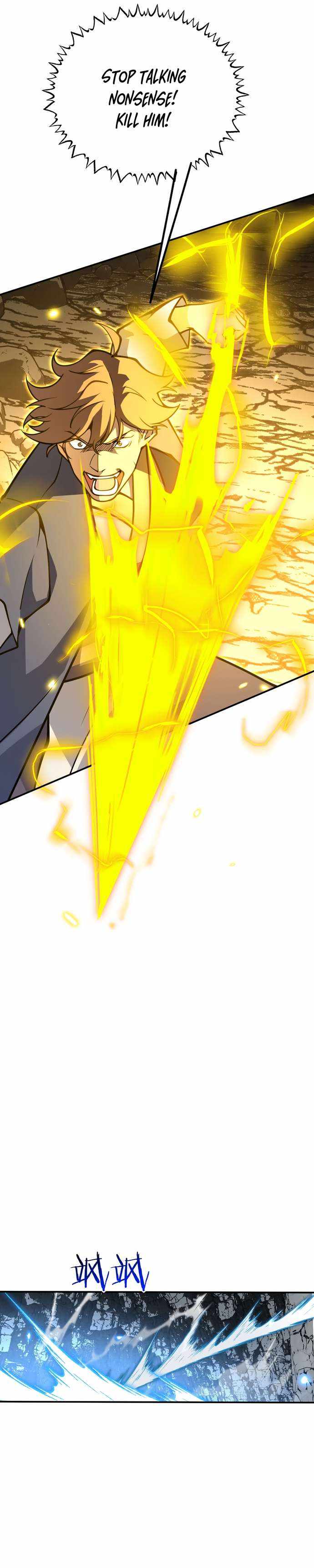 After Signing in for 30 Days, I Can Annihilate Stars Chapter 127 - Page 3