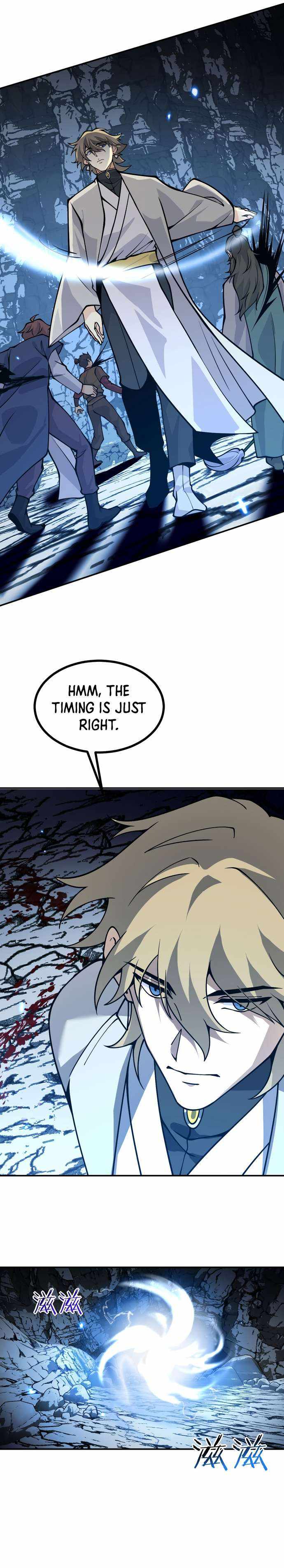 After Signing in for 30 Days, I Can Annihilate Stars Chapter 127 - Page 4