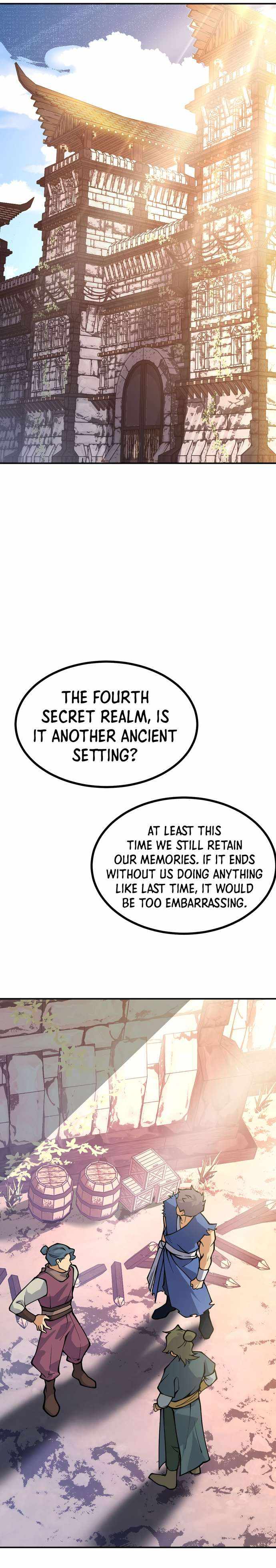 After Signing in for 30 Days, I Can Annihilate Stars Chapter 127 - Page 6