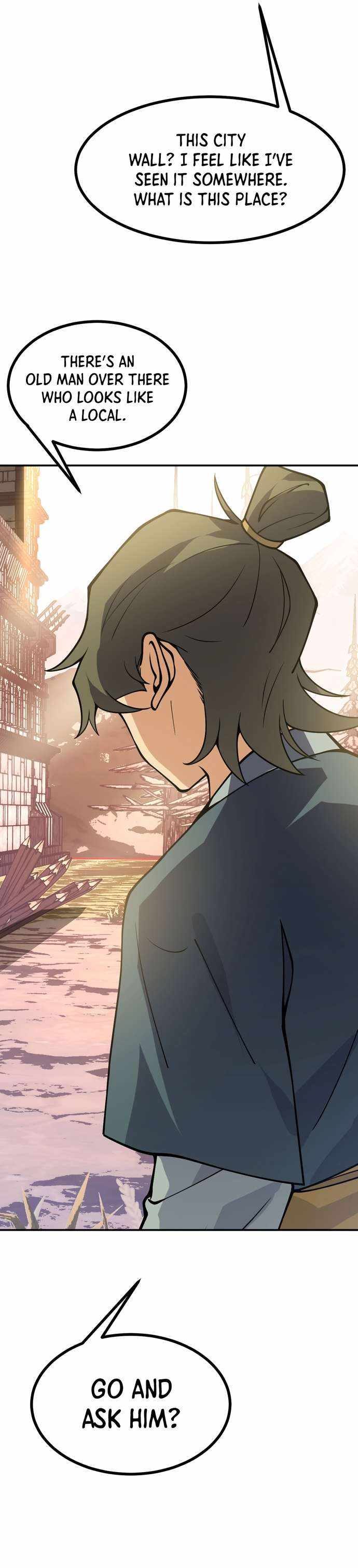 After Signing in for 30 Days, I Can Annihilate Stars Chapter 127 - Page 7