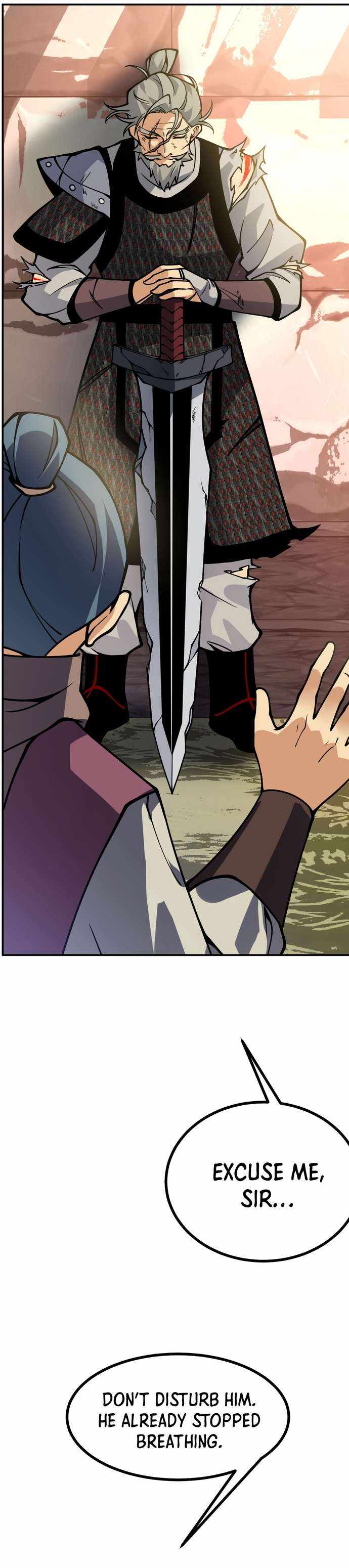 After Signing in for 30 Days, I Can Annihilate Stars Chapter 127 - Page 8