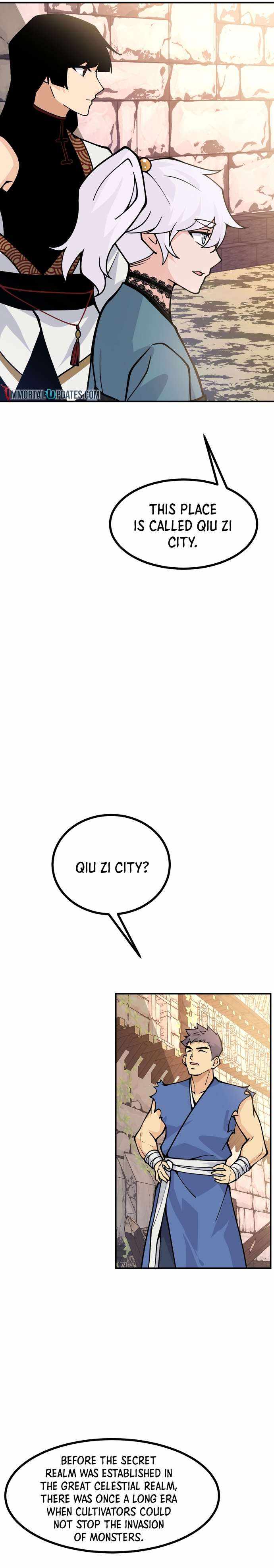 After Signing in for 30 Days, I Can Annihilate Stars Chapter 127 - Page 9