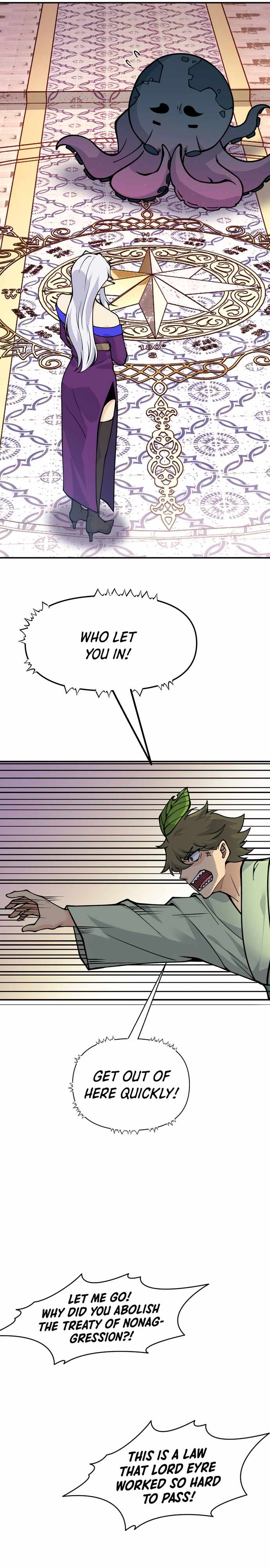 After Signing in for 30 Days, I Can Annihilate Stars Chapter 128 - Page 1