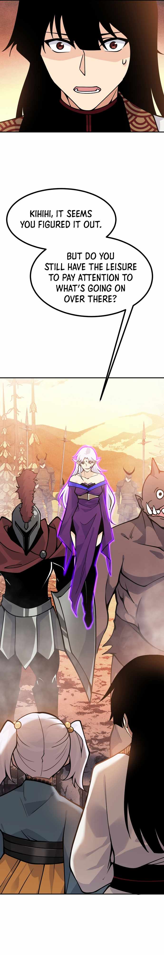 After Signing in for 30 Days, I Can Annihilate Stars Chapter 128 - Page 13