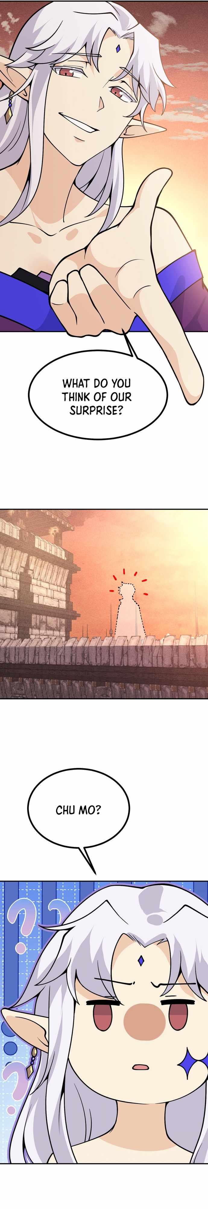 After Signing in for 30 Days, I Can Annihilate Stars Chapter 128 - Page 16