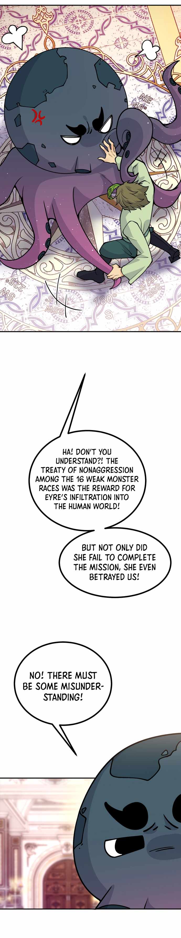 After Signing in for 30 Days, I Can Annihilate Stars Chapter 128 - Page 2