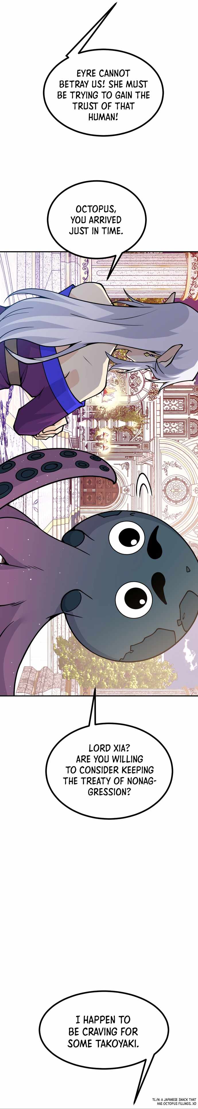 After Signing in for 30 Days, I Can Annihilate Stars Chapter 128 - Page 3