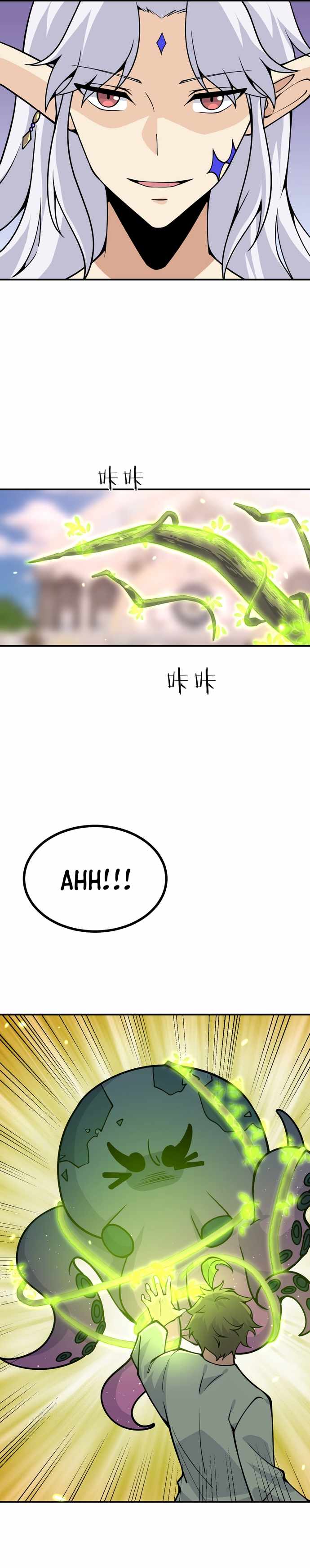 After Signing in for 30 Days, I Can Annihilate Stars Chapter 128 - Page 4