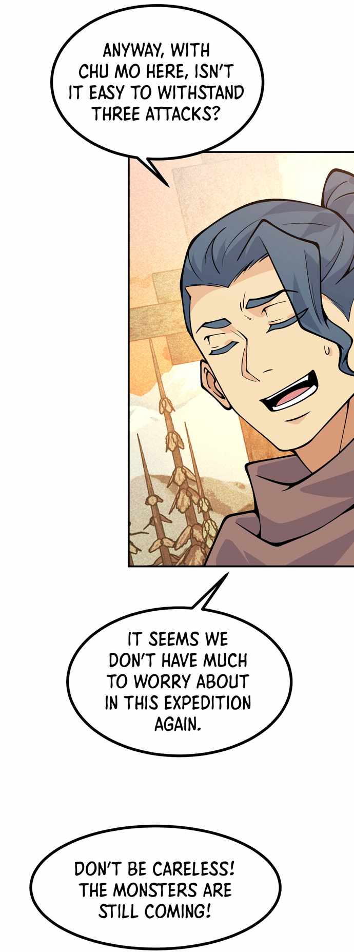 After Signing in for 30 Days, I Can Annihilate Stars Chapter 128 - Page 8
