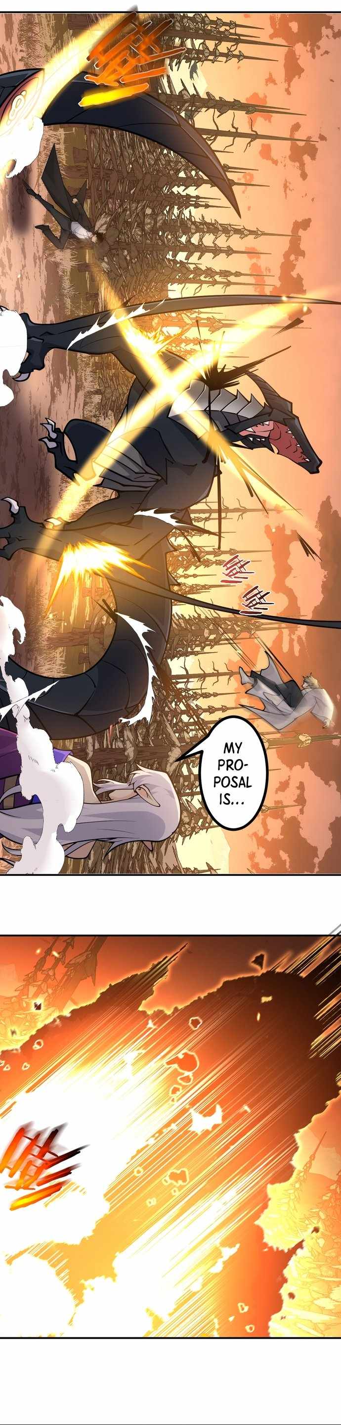 After Signing in for 30 Days, I Can Annihilate Stars Chapter 129 - Page 12