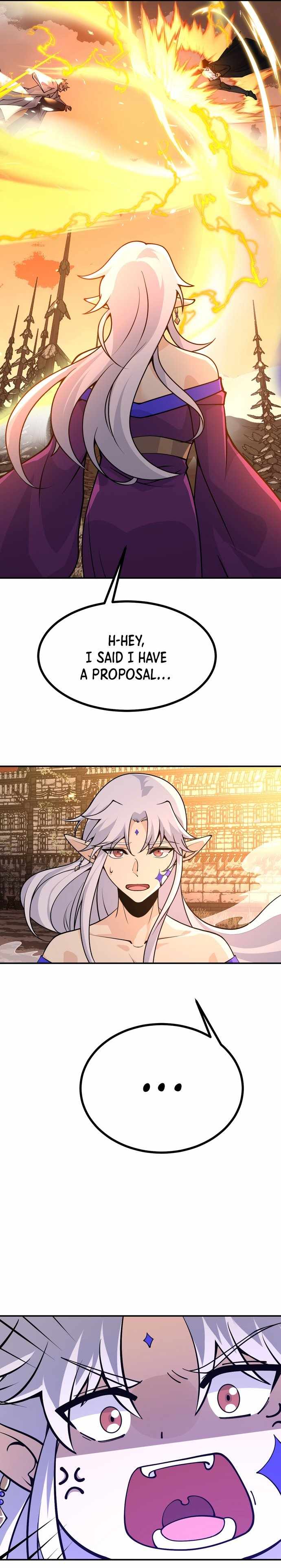After Signing in for 30 Days, I Can Annihilate Stars Chapter 129 - Page 13
