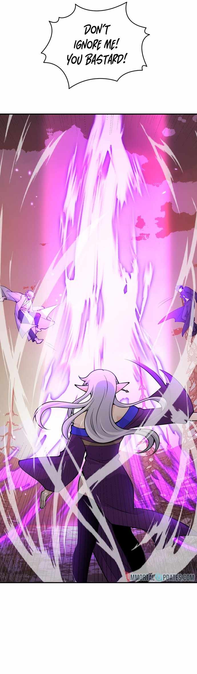 After Signing in for 30 Days, I Can Annihilate Stars Chapter 129 - Page 14