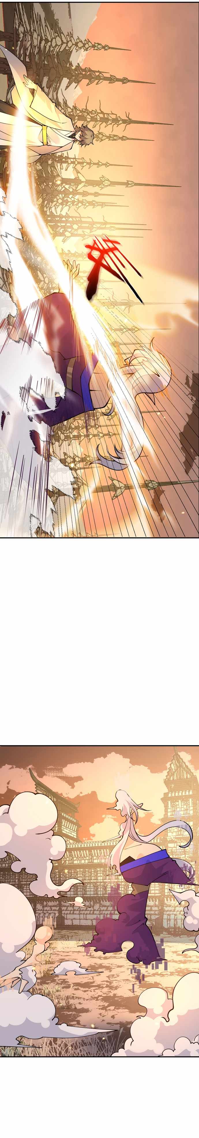 After Signing in for 30 Days, I Can Annihilate Stars Chapter 129 - Page 16
