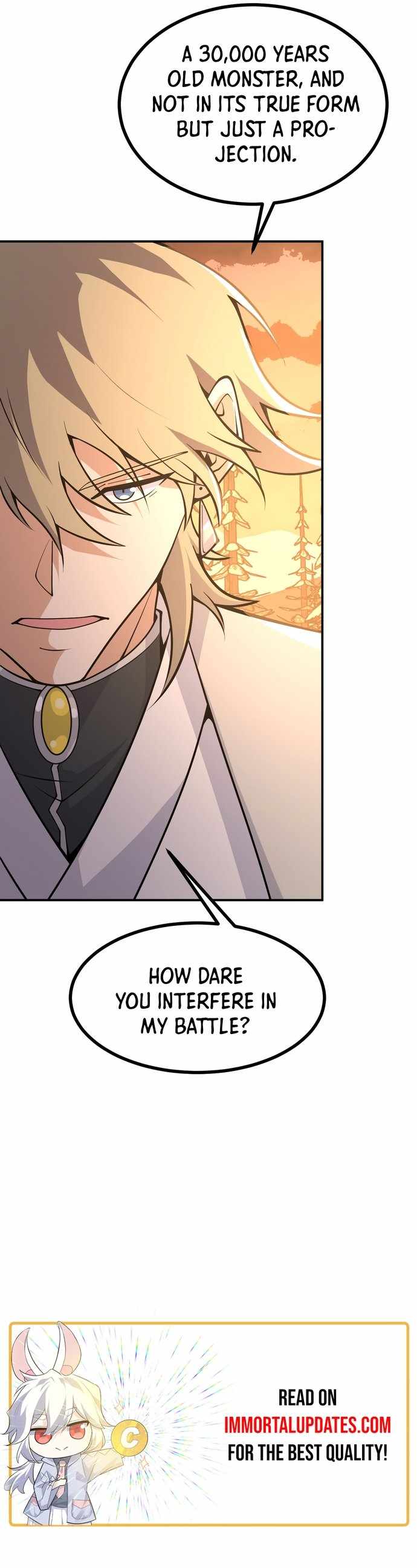 After Signing in for 30 Days, I Can Annihilate Stars Chapter 129 - Page 17