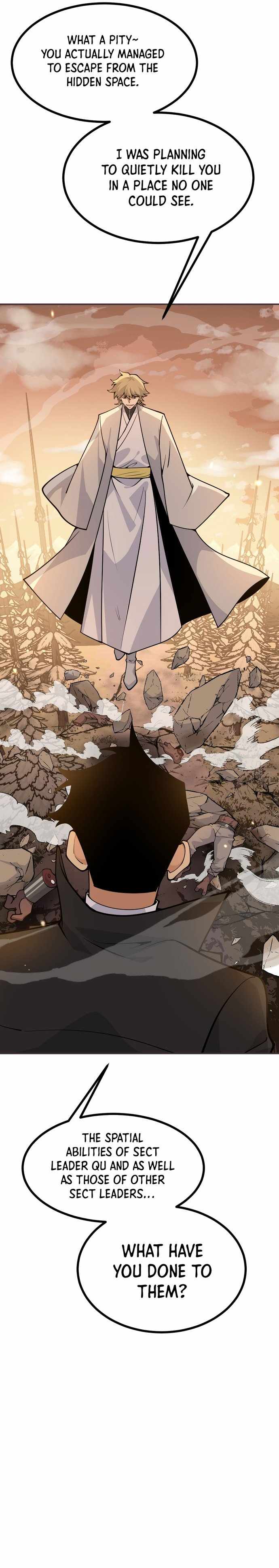 After Signing in for 30 Days, I Can Annihilate Stars Chapter 129 - Page 7