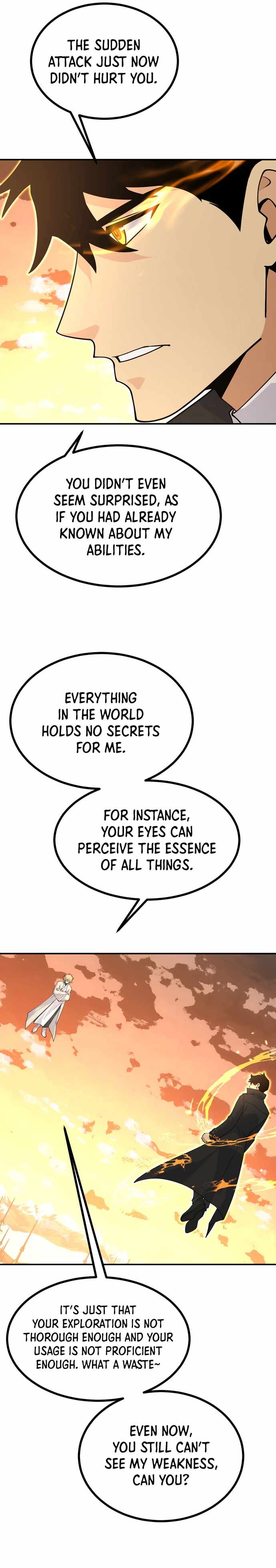 After Signing in for 30 Days, I Can Annihilate Stars Chapter 130 - Page 12