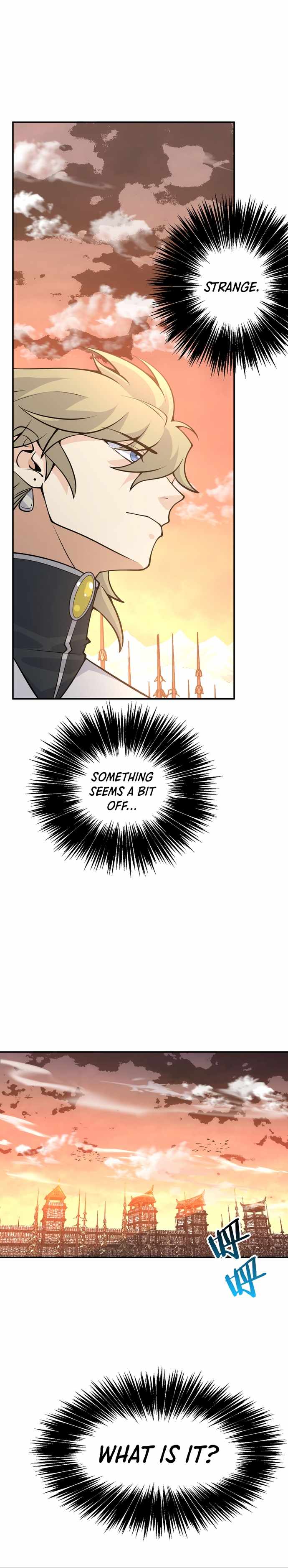 After Signing in for 30 Days, I Can Annihilate Stars Chapter 130 - Page 14