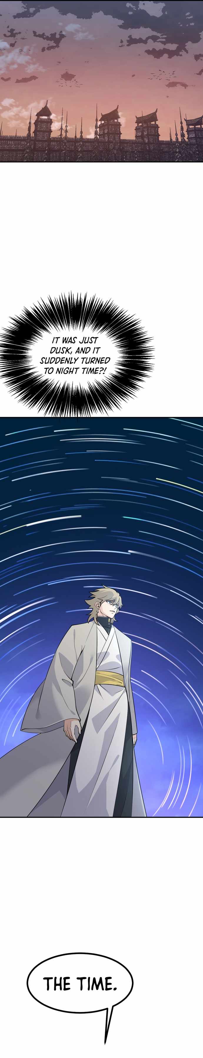 After Signing in for 30 Days, I Can Annihilate Stars Chapter 130 - Page 15